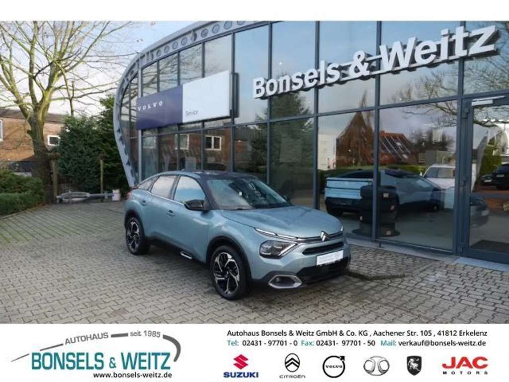 Citroën C4 2023 Benzine