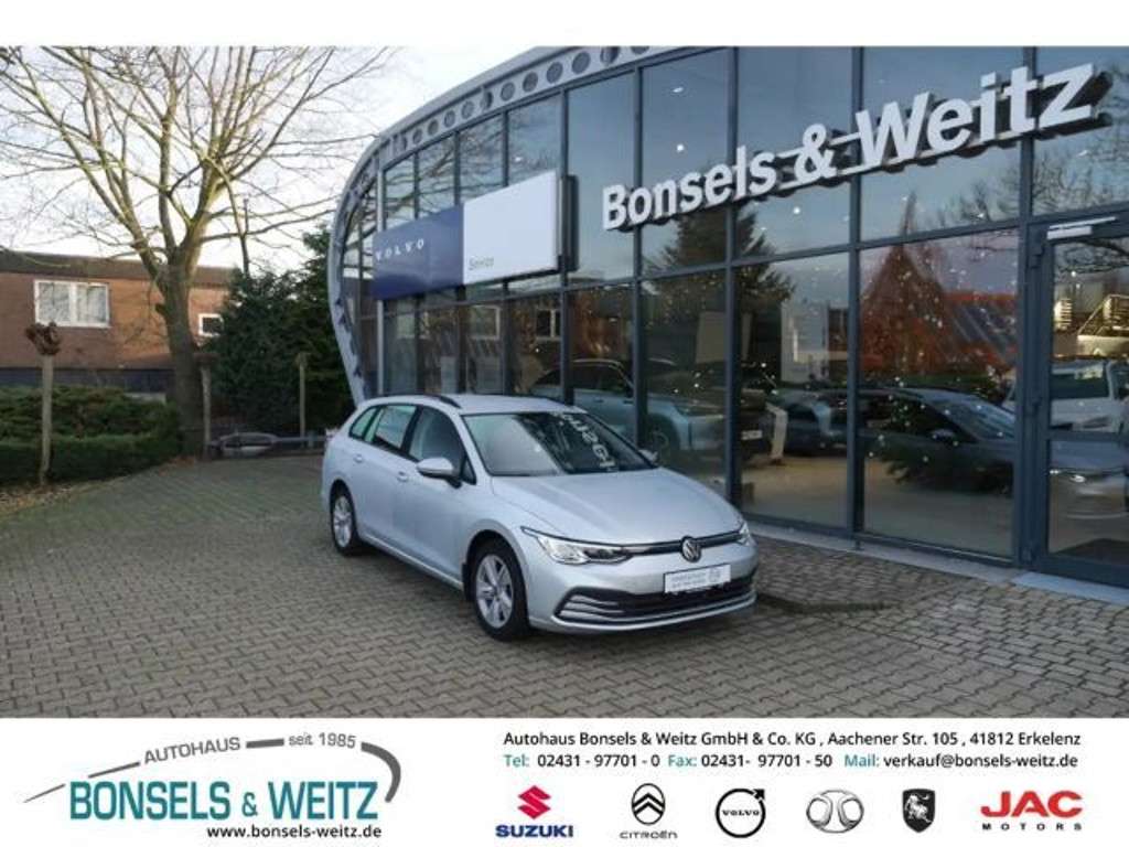 Volkswagen Golf 2021 Diesel