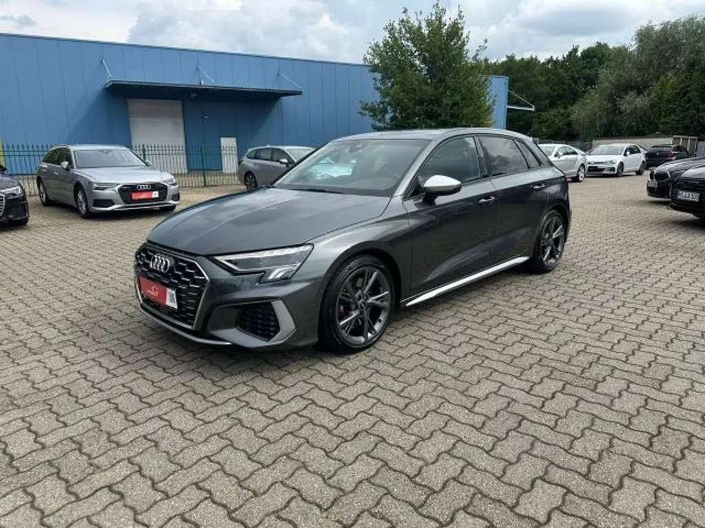 Audi S3 2021 Benzine