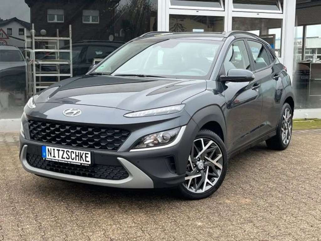 Hyundai Kona 2022 Hybride Benzine