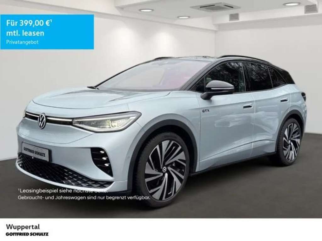 Volkswagen ID.4 2025 Elektrisch