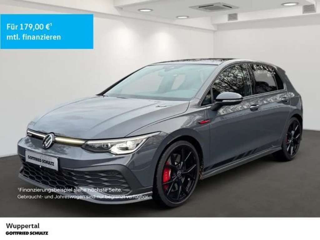 Volkswagen Golf 2022 Benzine