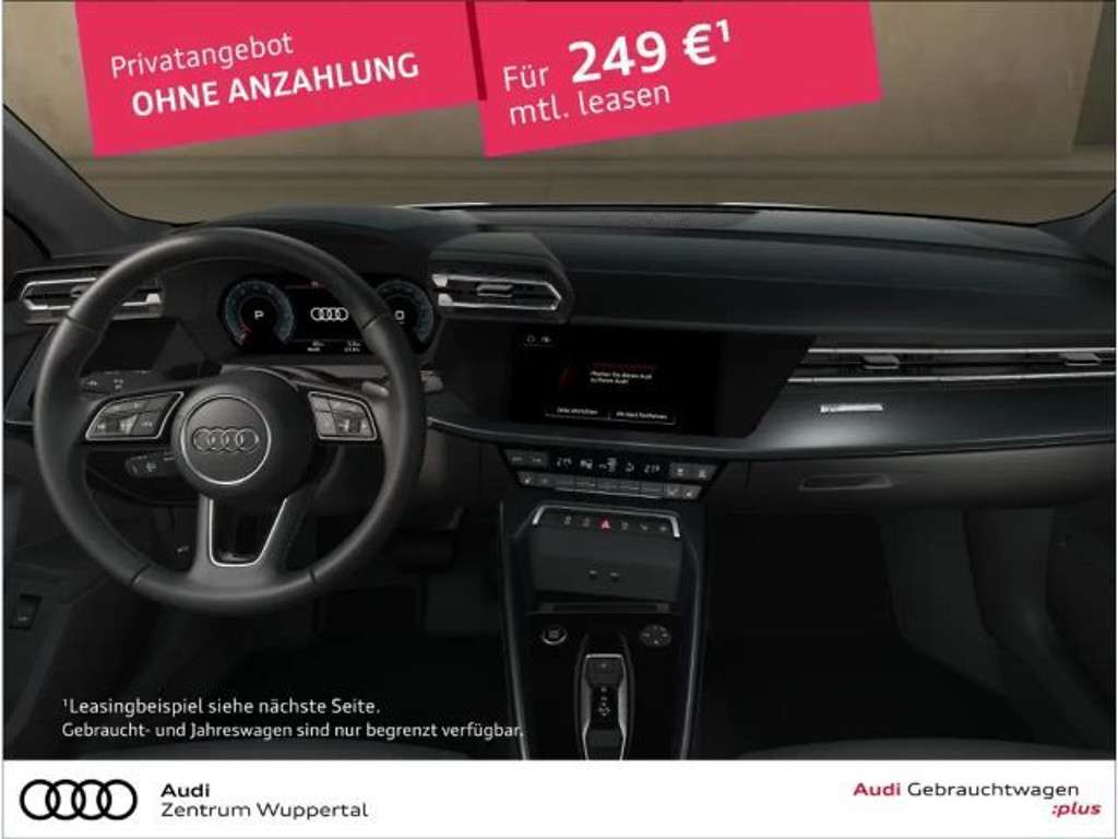 Audi A3 2025 Benzine