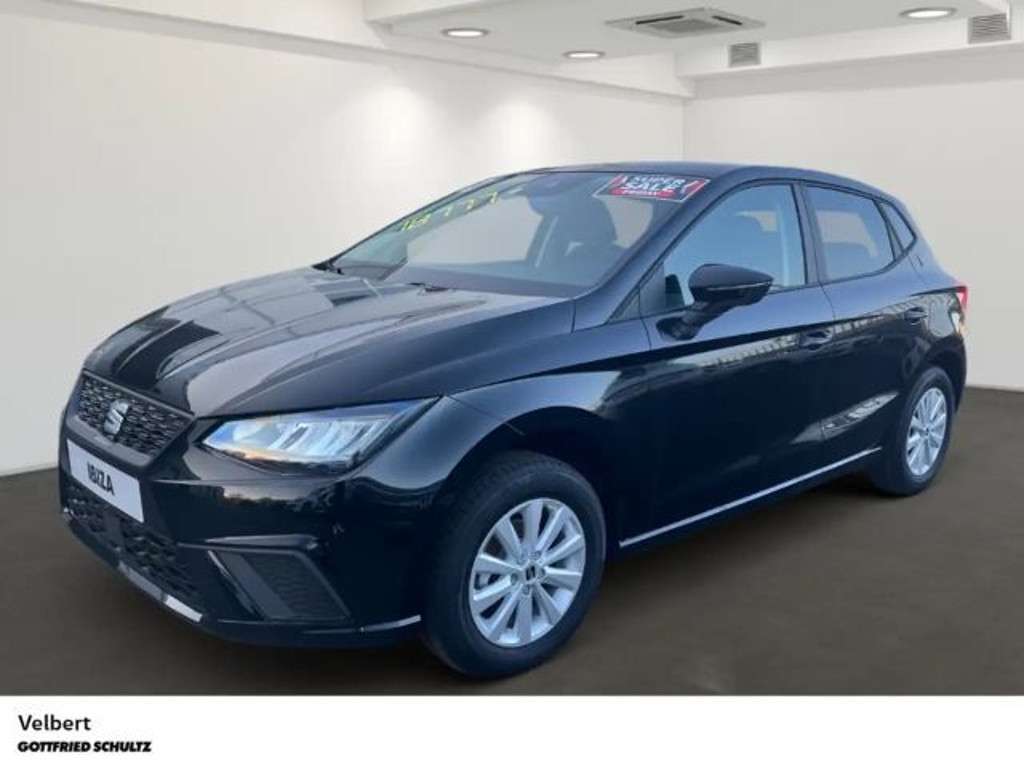 Seat Ibiza 2025 Benzine