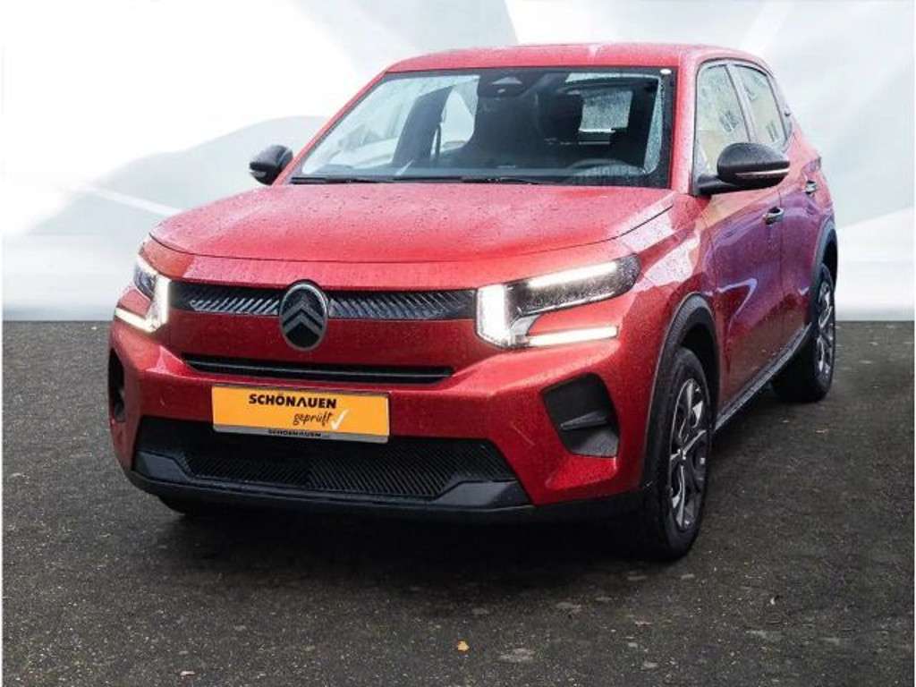 Citroën C3 2025 Benzine