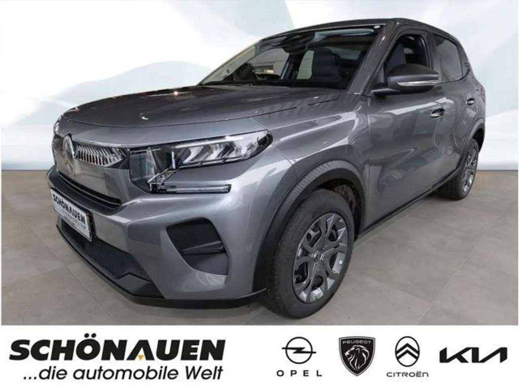 Citroën C3 2025 Benzine