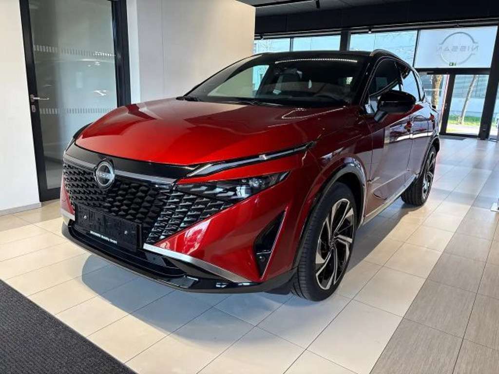Nissan Qashqai 2025 Benzine