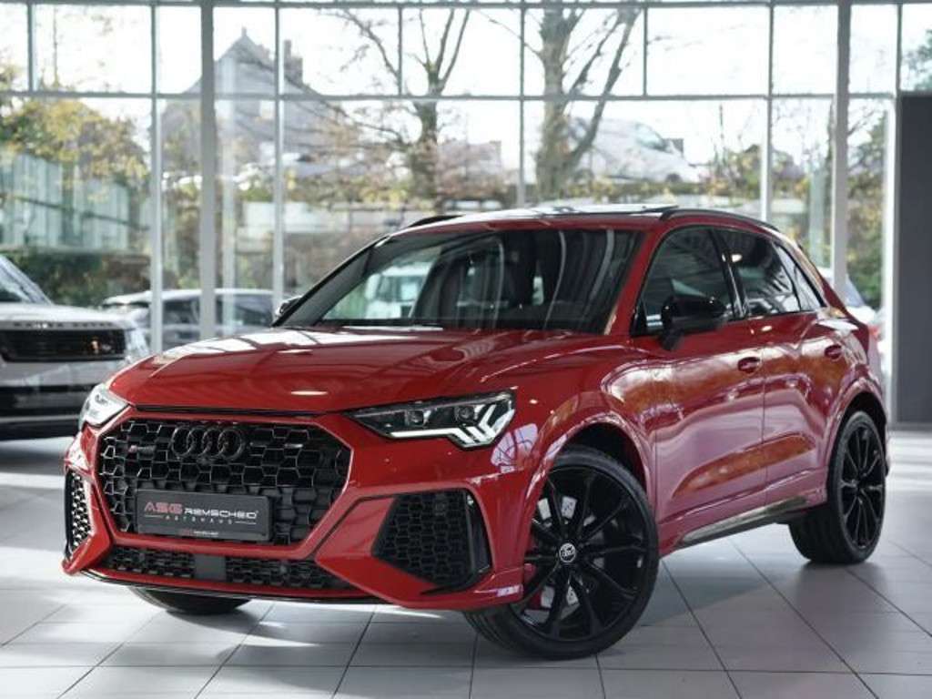 Audi RS Q3 2022 Benzine