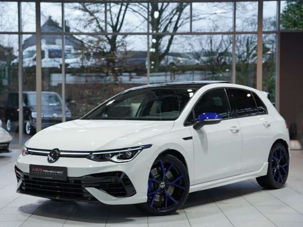 Volkswagen Golf 2023 Benzine