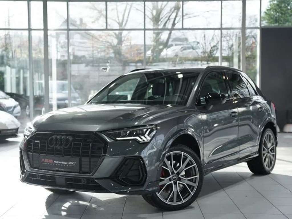 Audi Q3 2021 Diesel