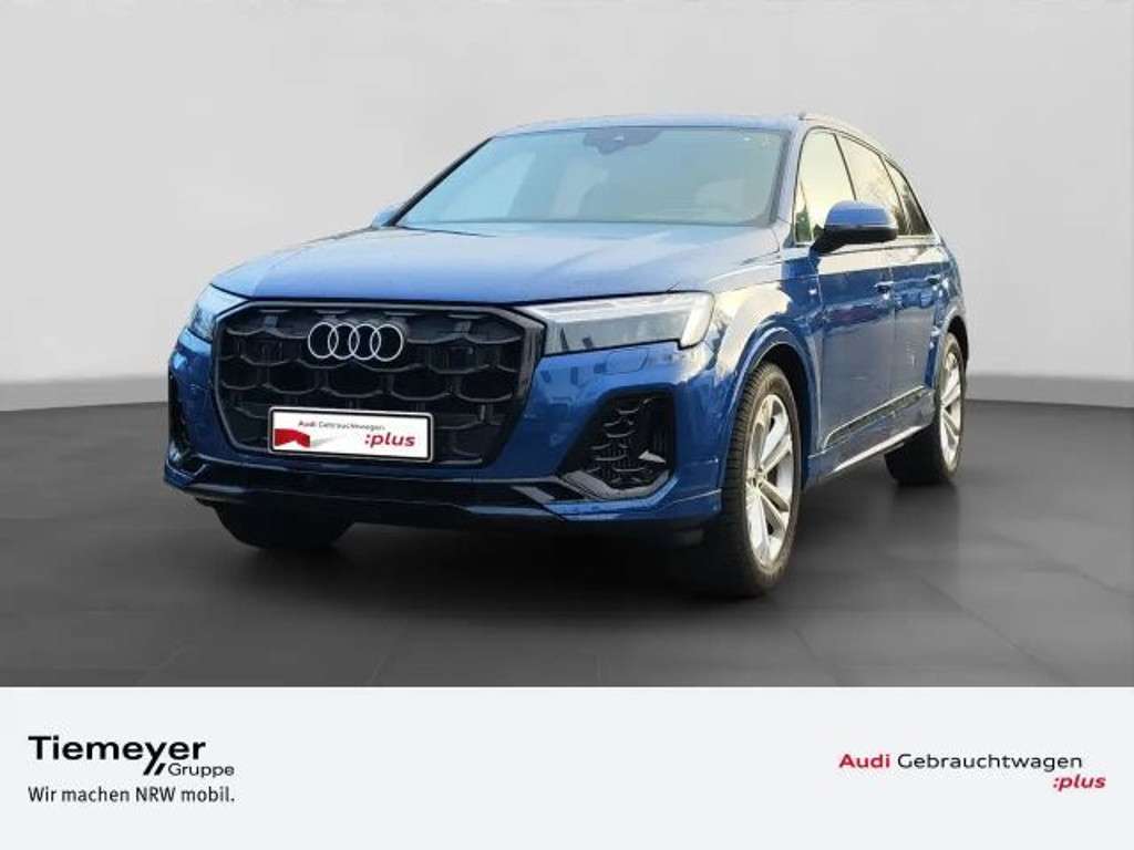 Audi Q7 2025 Benzine