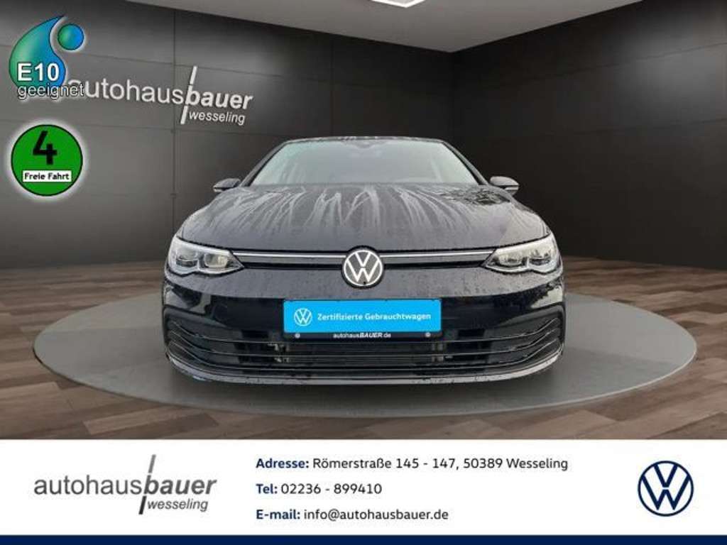 Volkswagen Golf 2022 Benzine