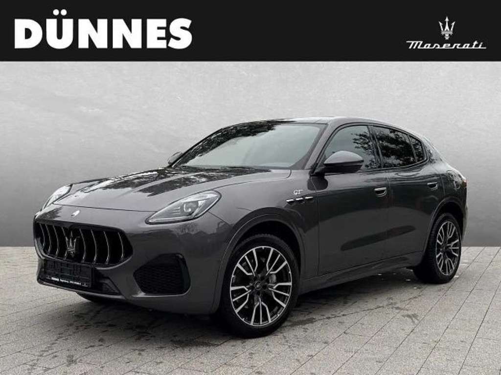 Maserati Grecale 2022 Benzine
