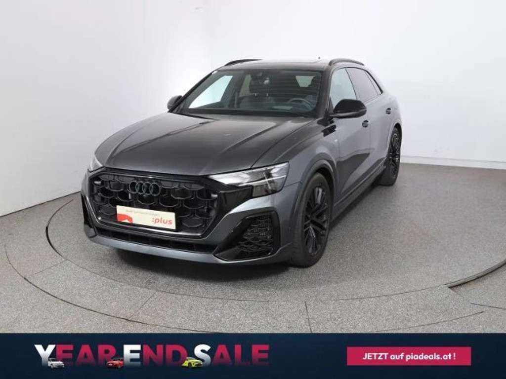 Audi Q8 2025 Hybride Benzine