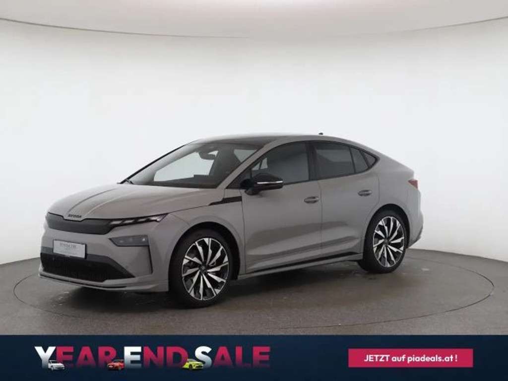 Skoda Enyaq 2025 Elektrisch