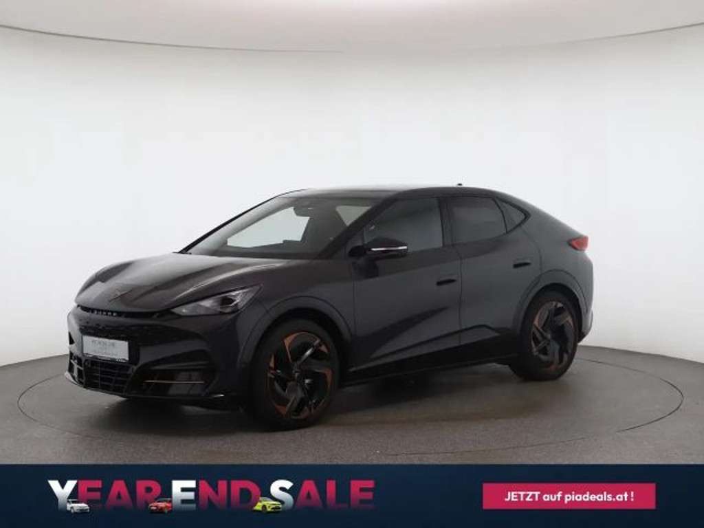 Cupra Tavascan 2025 Elektrisch