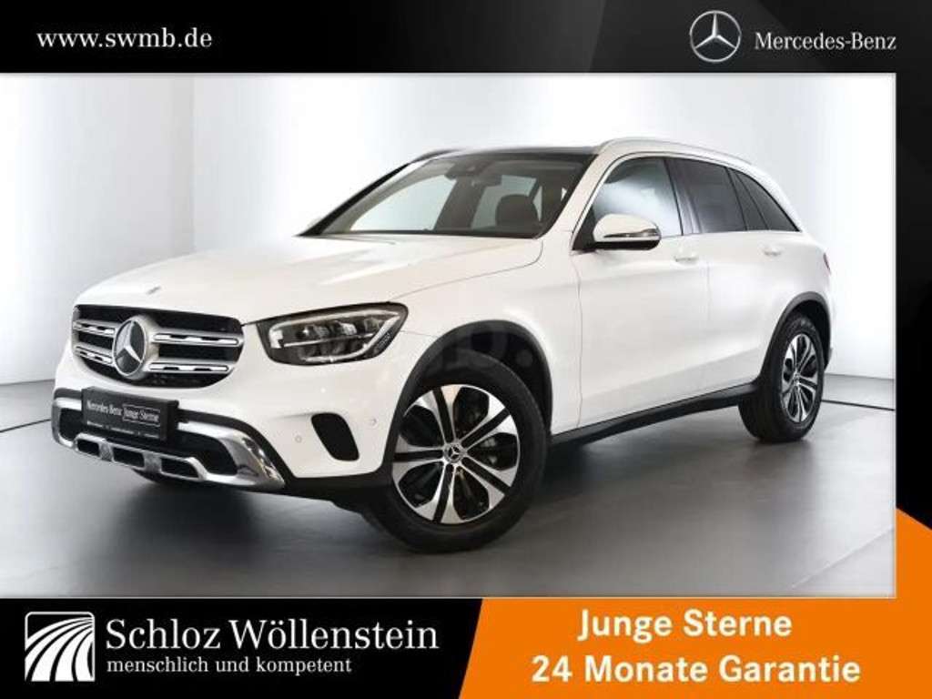 Mercedes-Benz GLC-Klasse 2022 Hybride Benzine