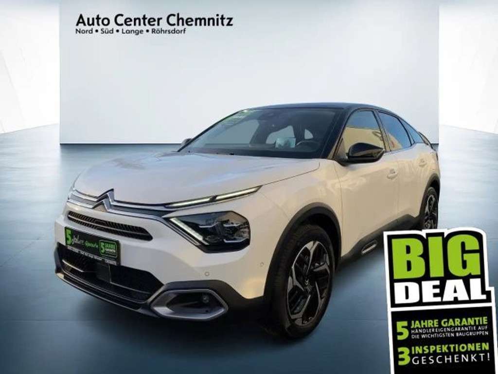 Citroën C4 2023 Benzine