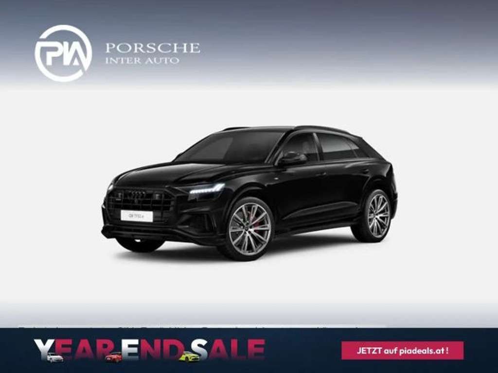 Audi Q8 2023 Hybride Benzine