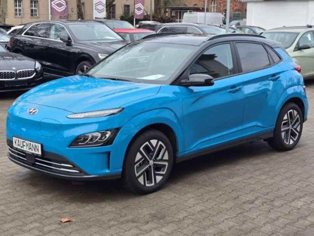 Hyundai Kona 2023 Elektrisch