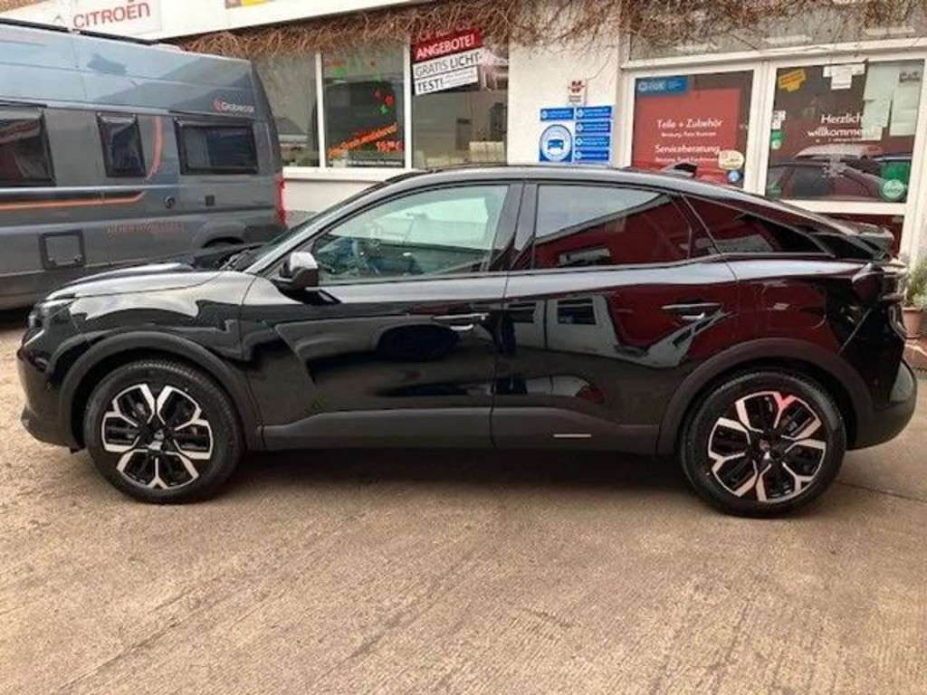 Citroën C4 2025 Benzine