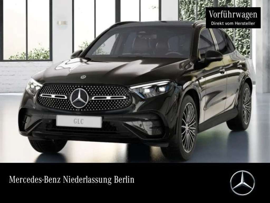 Mercedes-Benz GLC-Klasse 2025 Hybride Diesel