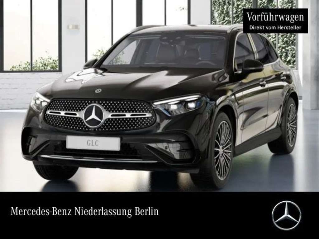 Mercedes-Benz GLC-Klasse 2025 Diesel