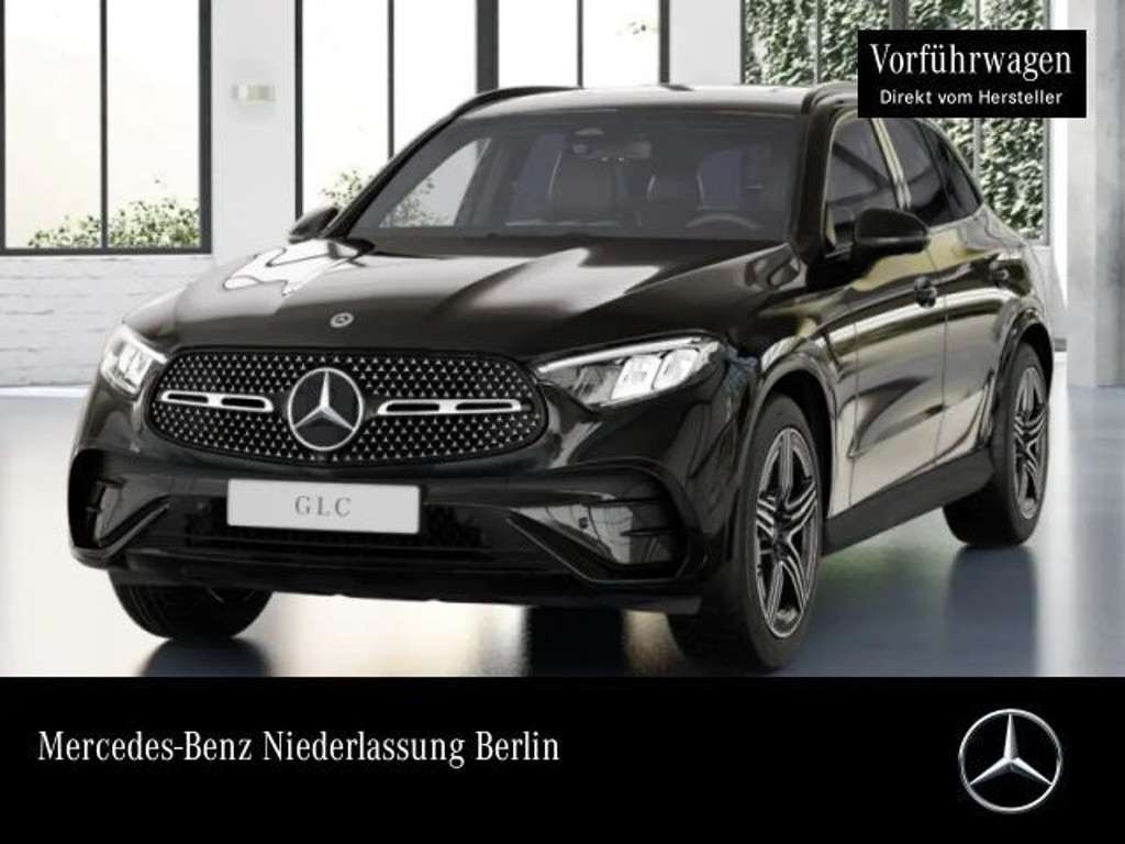 Mercedes-Benz GLC-Klasse 2024 Benzine