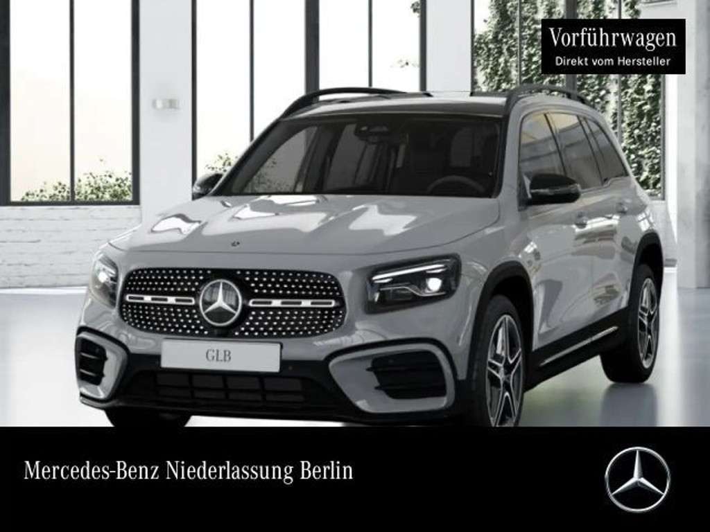 Mercedes-Benz GLB-Klasse 2025 Benzine