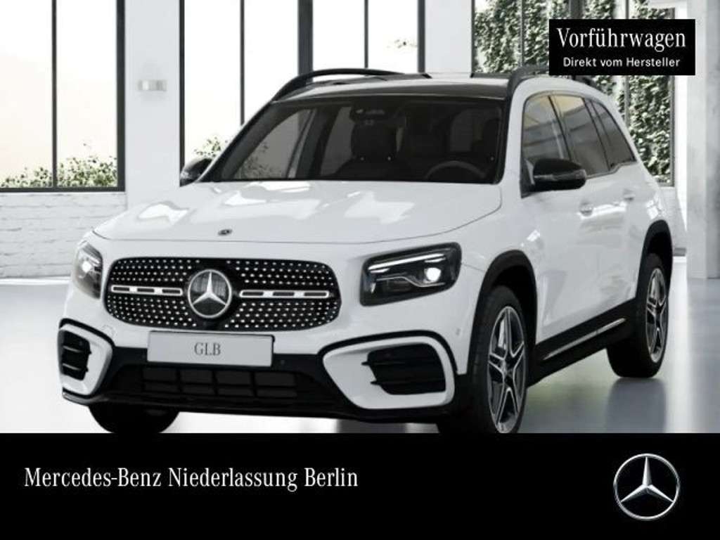 Mercedes-Benz GLB-Klasse 2025 Benzine