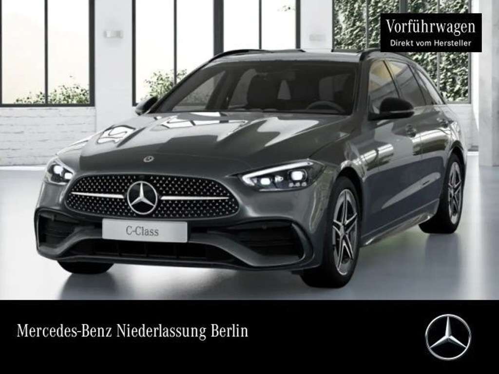 Mercedes-Benz C-Klasse 2024 Hybride Diesel