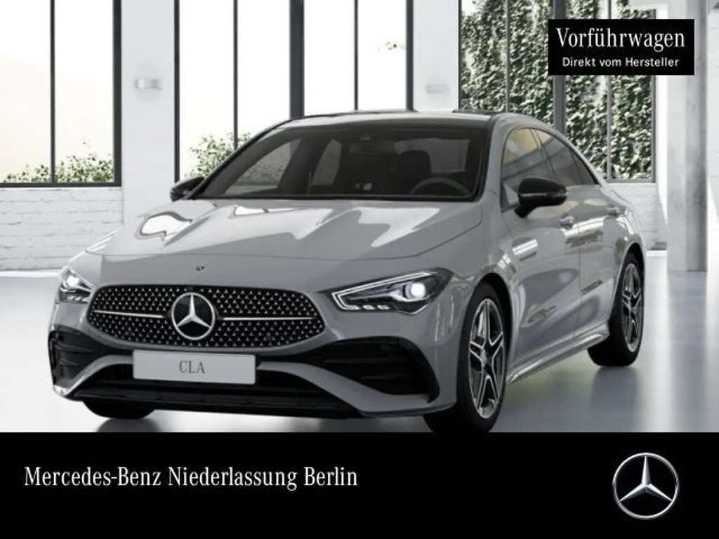 Mercedes-Benz CLA-Klasse 2025 Benzine