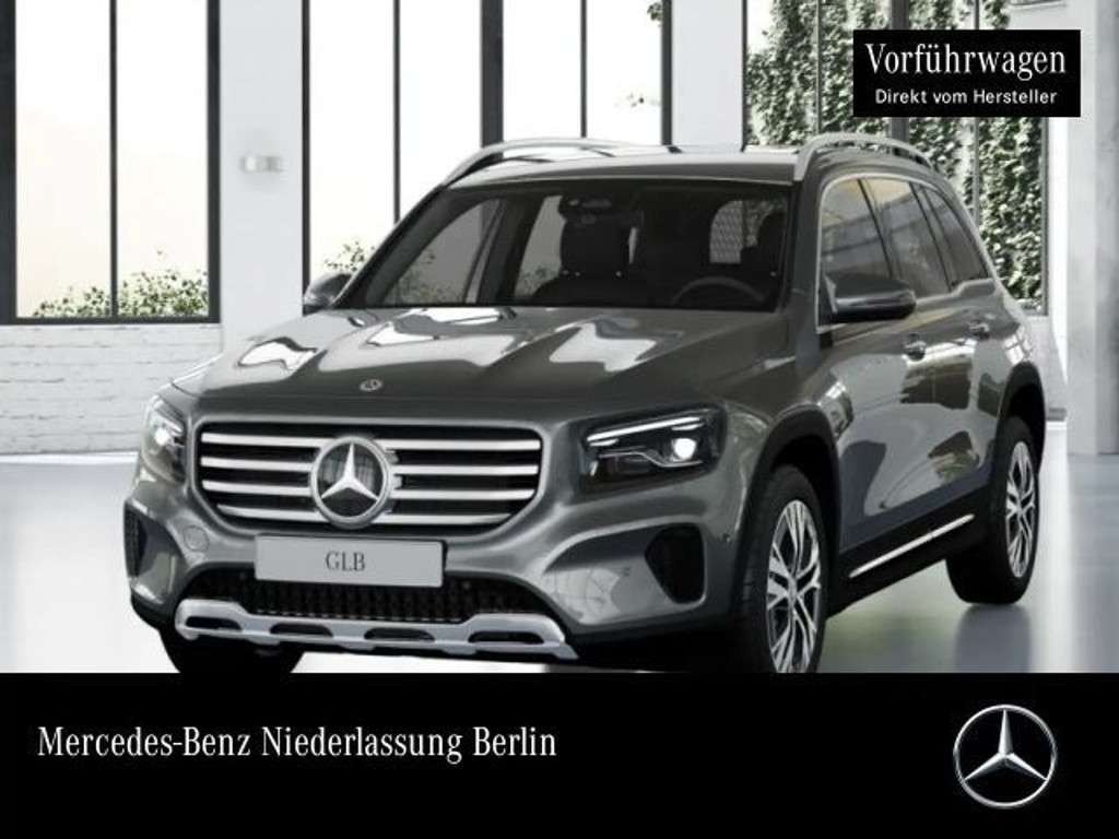 Mercedes-Benz GLB-Klasse 2025 Benzine
