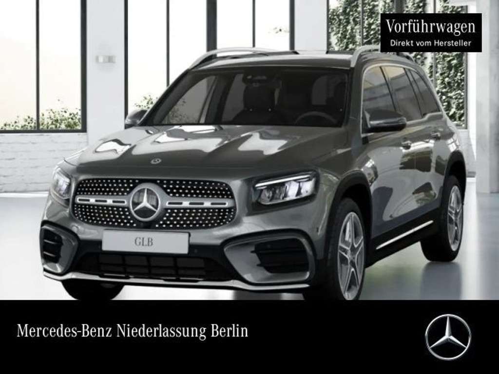 Mercedes-Benz GLB-Klasse 2025 Benzine
