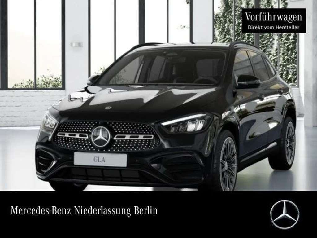 Mercedes-Benz GLA-Klasse 2025 Benzine