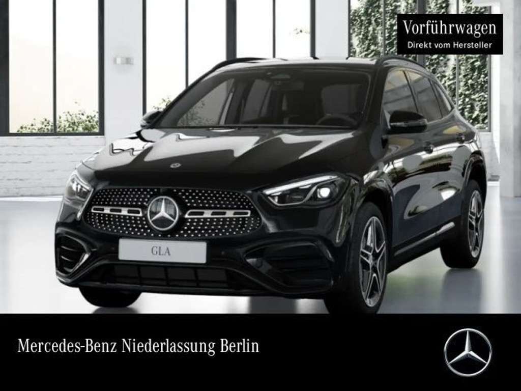 Mercedes-Benz GLA-Klasse 2025 Benzine