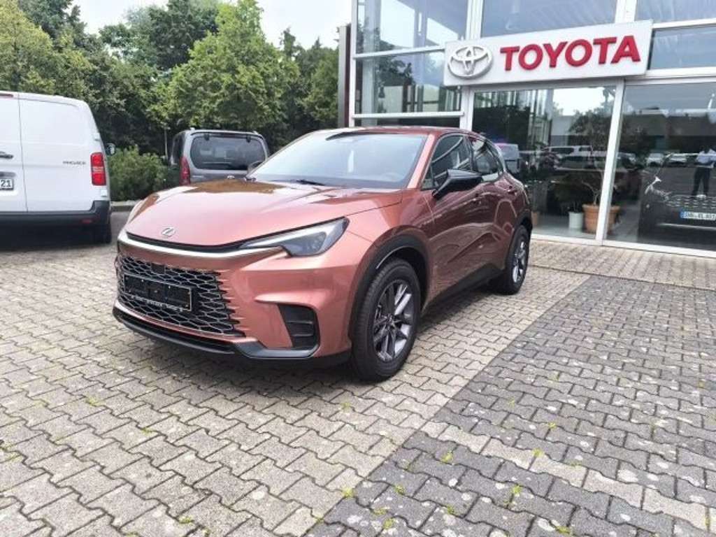 Lexus LBX 2025 Hybride Benzine