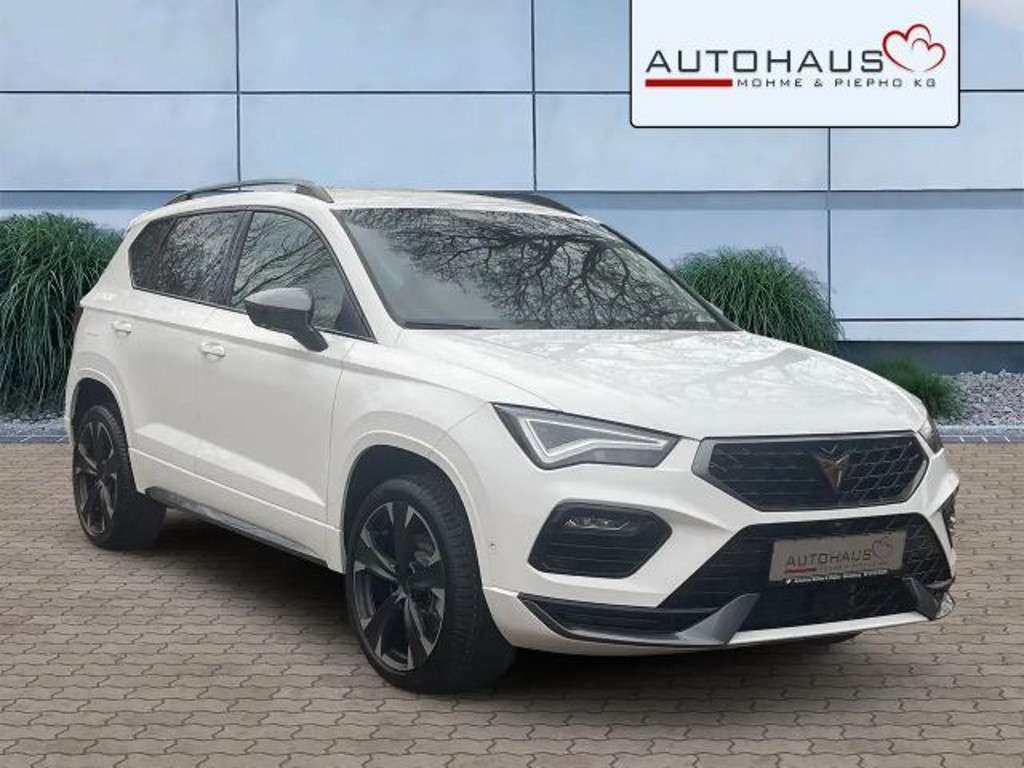 Cupra Ateca 2025 Benzine