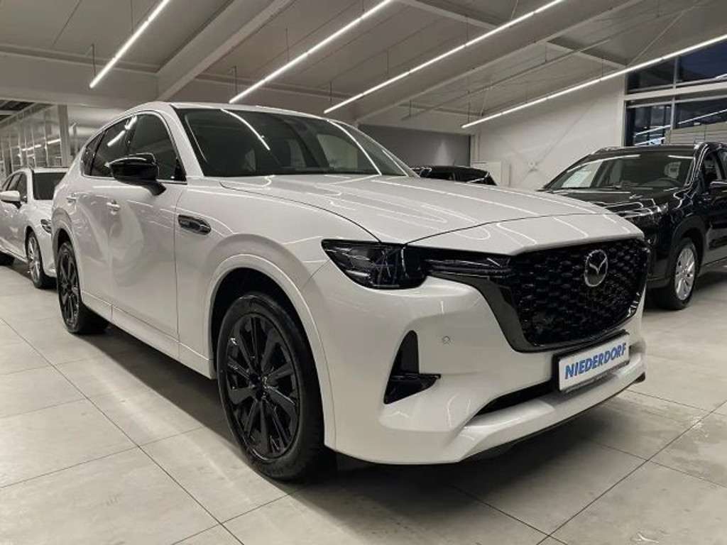 Mazda CX-60 2022 Hybride Benzine