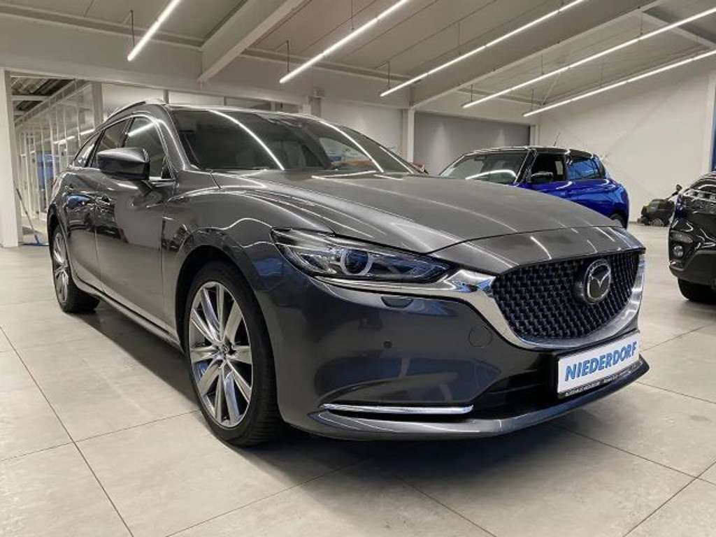 Mazda 6 2024 Benzine