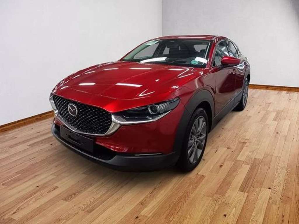 Mazda CX-30 2025 Benzine
