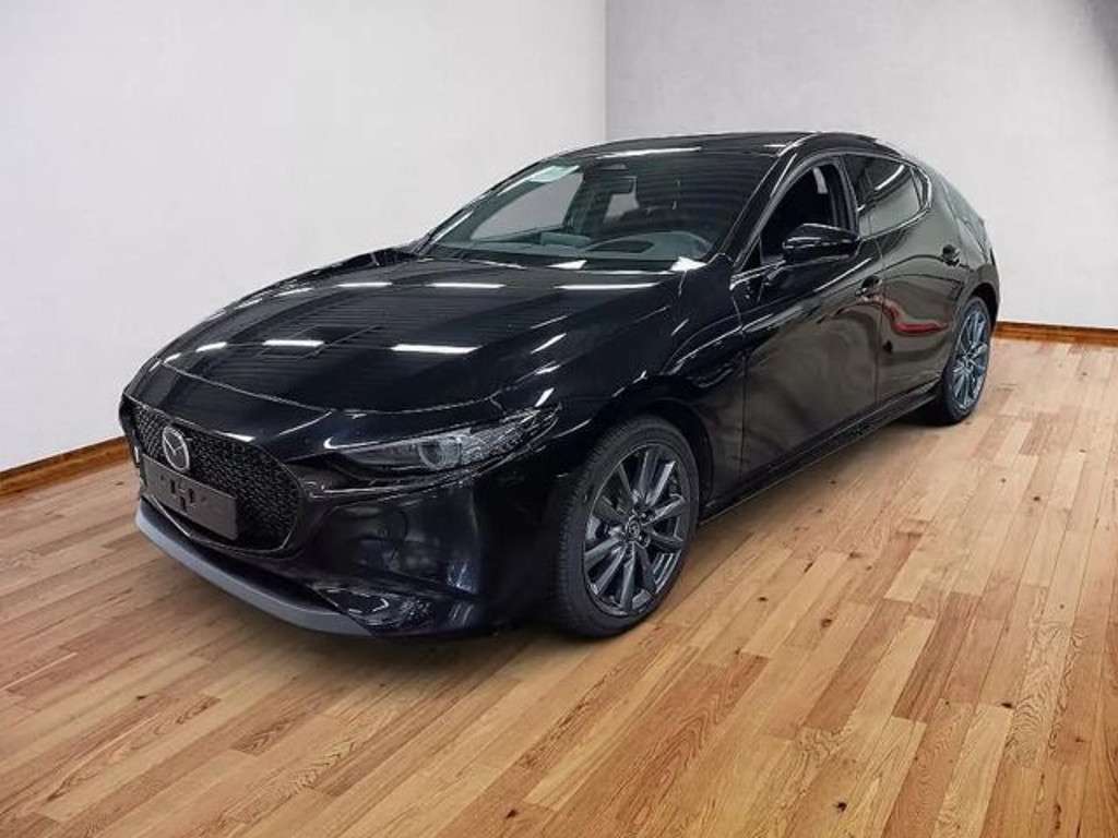 Mazda 3 2025 Benzine