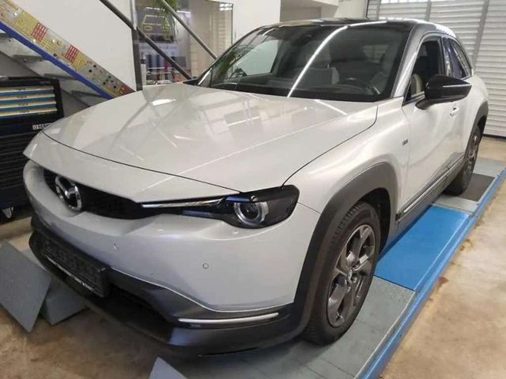 Mazda MX-30 2022 Elektrisch