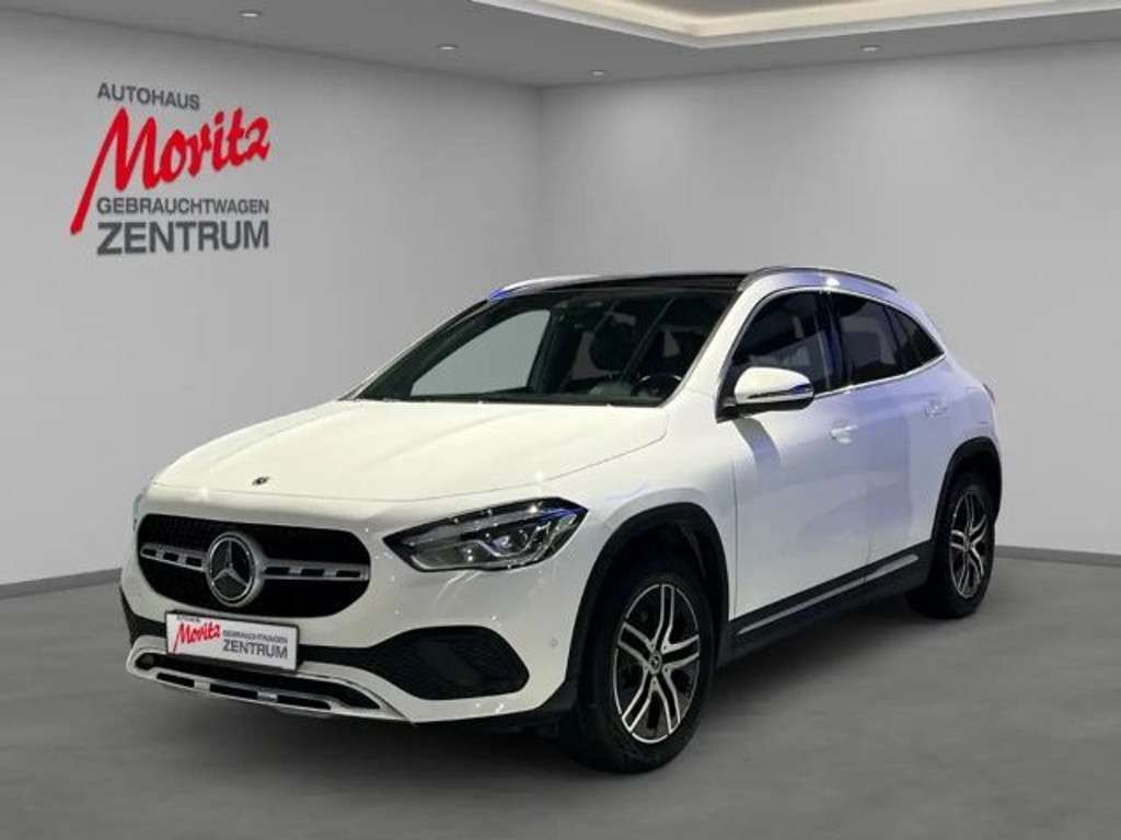 Mercedes-Benz GLA-Klasse 2021 Benzine
