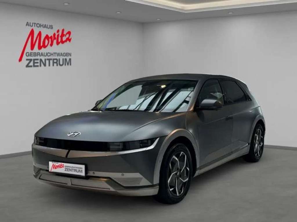 Hyundai Ioniq 5 2021 Elektrisch