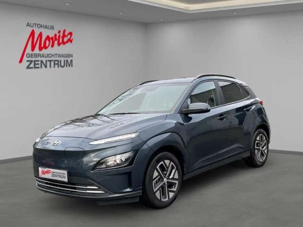Hyundai Kona 2021 Elektrisch