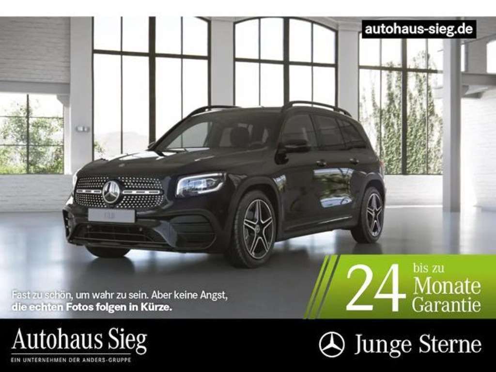 Mercedes-Benz GLB-Klasse 2023 Benzine