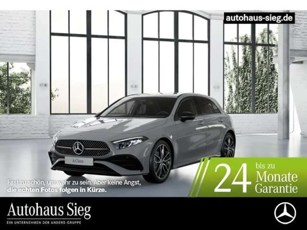 Mercedes-Benz A-Klasse 2025 Benzine