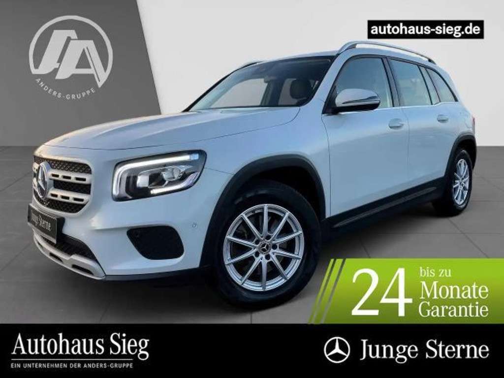 Mercedes-Benz GLB-Klasse 2023 Diesel