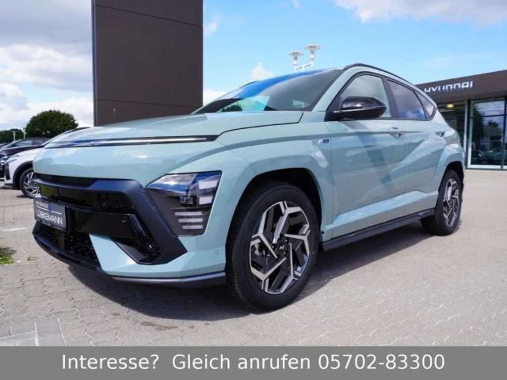 Hyundai Kona 2025 Hybride Benzine